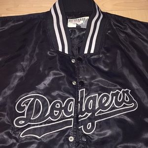 MLB DODGERS Bomber Jacket